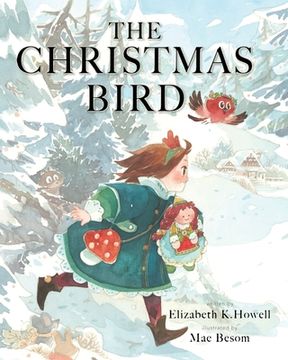 portada The Christmas Bird (en Inglés)