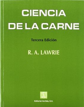 portada Ciencia de la Carne (in Spanish)
