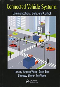 portada Connected Vehicle Systems: Communication, Data, and Control (en Inglés)