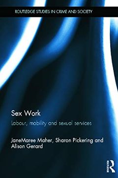 portada Sex Work (Routledge Studies in Crime and Society) (en Inglés)
