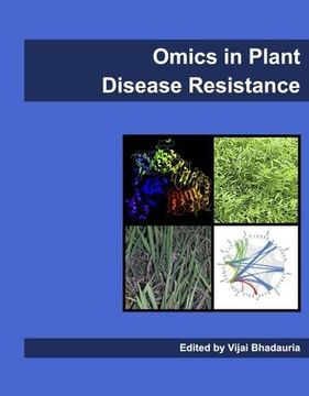 portada Omics in Plant Disease Resistance (Focus)