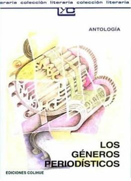 portada géneros periodísticos, los (in Spanish)