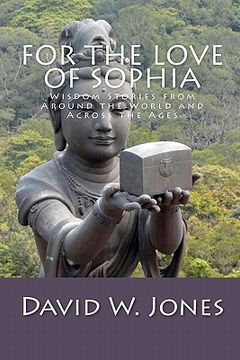 portada for the love of sophia (en Inglés)