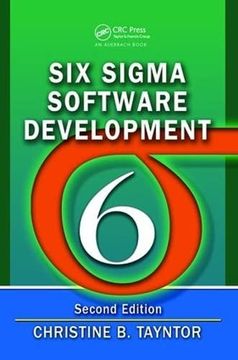 portada Six SIGMA Software Development (en Inglés)