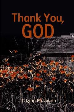 portada Thank You, God (en Inglés)