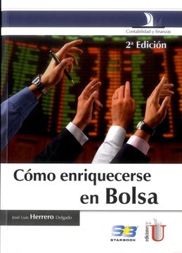 portada Cómo Enriquecerse en Bolsa (Segunda Edición) (in Spanish)