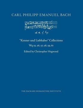 portada Kenner und Liebhaber Collections (en Inglés)