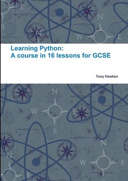 portada Learning Python: A course in 16 lessons for GCSE (in English)