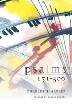 portada Psalms 151-300 (en Inglés)
