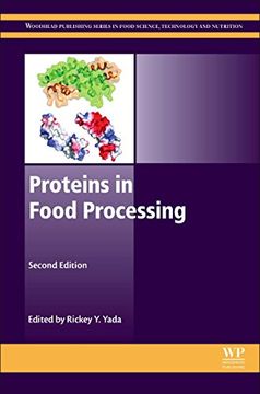 portada Proteins in Food Processing (Woodhead Publishing Series in Food Science, Technology and Nutrition) 