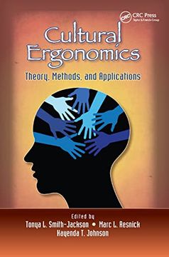 portada Cultural Ergonomics: Theory, Methods, and Applications 