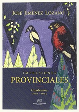 portada Impresiones Provinciales (in Spanish)