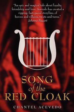 portada song of the red cloak (in English)