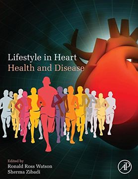 portada Lifestyle in Heart Health and Disease (en Inglés)