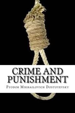 portada Crime and punishment (Special Edition) (in English)