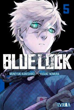 portada Blue Lock 5 (in Spanish)