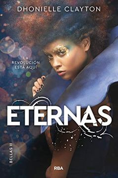 portada Eternas (in Spanish)
