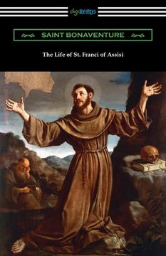 portada The Life of St. Francis of Assisi (en Inglés)