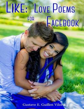 portada Like, Love Poems for Facebook (in English)