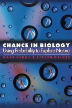 portada Chance in Biology: Using Probability to Explore Nature (in English)