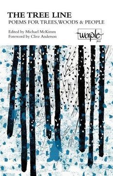 portada The Tree Line: Poems for Trees, Woods and People (en Inglés)