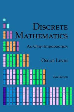 portada Discrete Mathematics: An Open Introduction