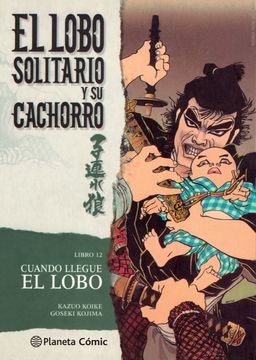 portada Lobo Solitario y su Cachorro 12 (in Spanish)