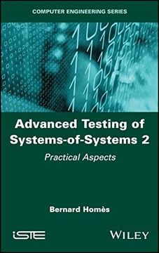 portada Advanced Testing of Systems-Of-Systems, Volume 2: Practical Aspects (Computer Engineering) (en Inglés)