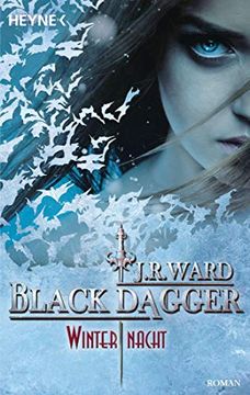 portada Winternacht: Black Dagger 34 - Roman (en Alemán)