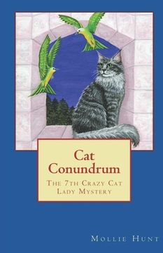 portada Cat Conundrum (in English)
