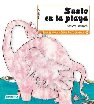portada Susto en la Playa (in Spanish)
