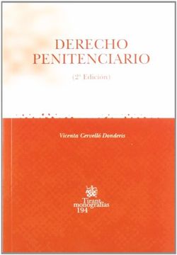 Derecho Penitenciario