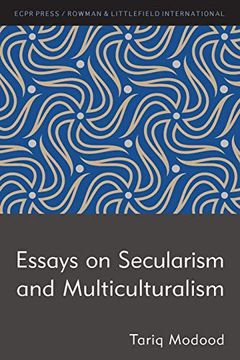 portada Essays on Secularism and Multiculturalism (in English)