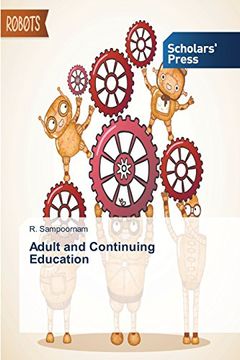 portada Adult and Continuing Education