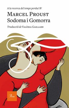 portada Sodoma i Gomorra (in Catalá)