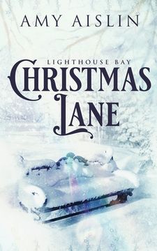 portada Christmas Lane (en Inglés)
