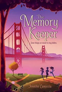 portada The Memory Keeper (in English)