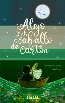 portada Alejo y el Caballo de Cartón (in Spanish)
