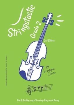 portada Stringstastic Grade 2 (en Inglés)