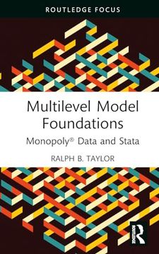 portada Multilevel Model Foundations (en Inglés)