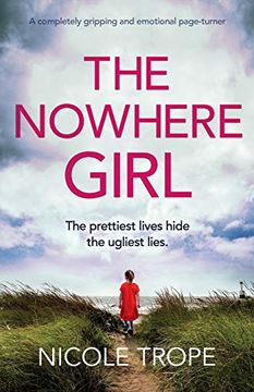 portada The Nowhere Girl: A Completely Gripping and Emotional Page Turner (in English)