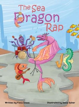 portada The sea Dragon rap (in English)