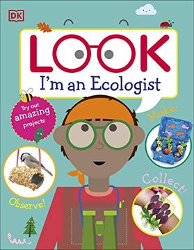 portada Look I'M an Ecologist (in English)