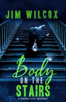 portada Body on the Stairs (a Queen City Mysteries) (en Inglés)