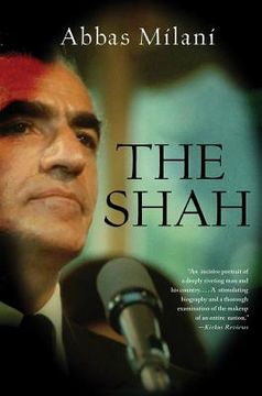 portada the shah (in English)