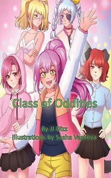 portada Class of Oddities (en Inglés)
