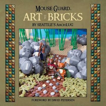 portada Art of Bricks (en Inglés)