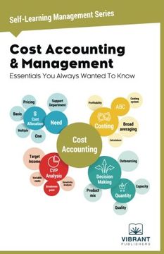 portada Cost Accounting & Management Essentials You Always Wanted To Know (Self Learning Management Series) (Volume 2)