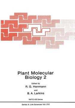 portada Plant Molecular Biology 2 (in English)