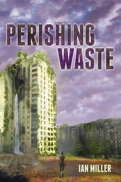 portada Perishing Waste (en Inglés)